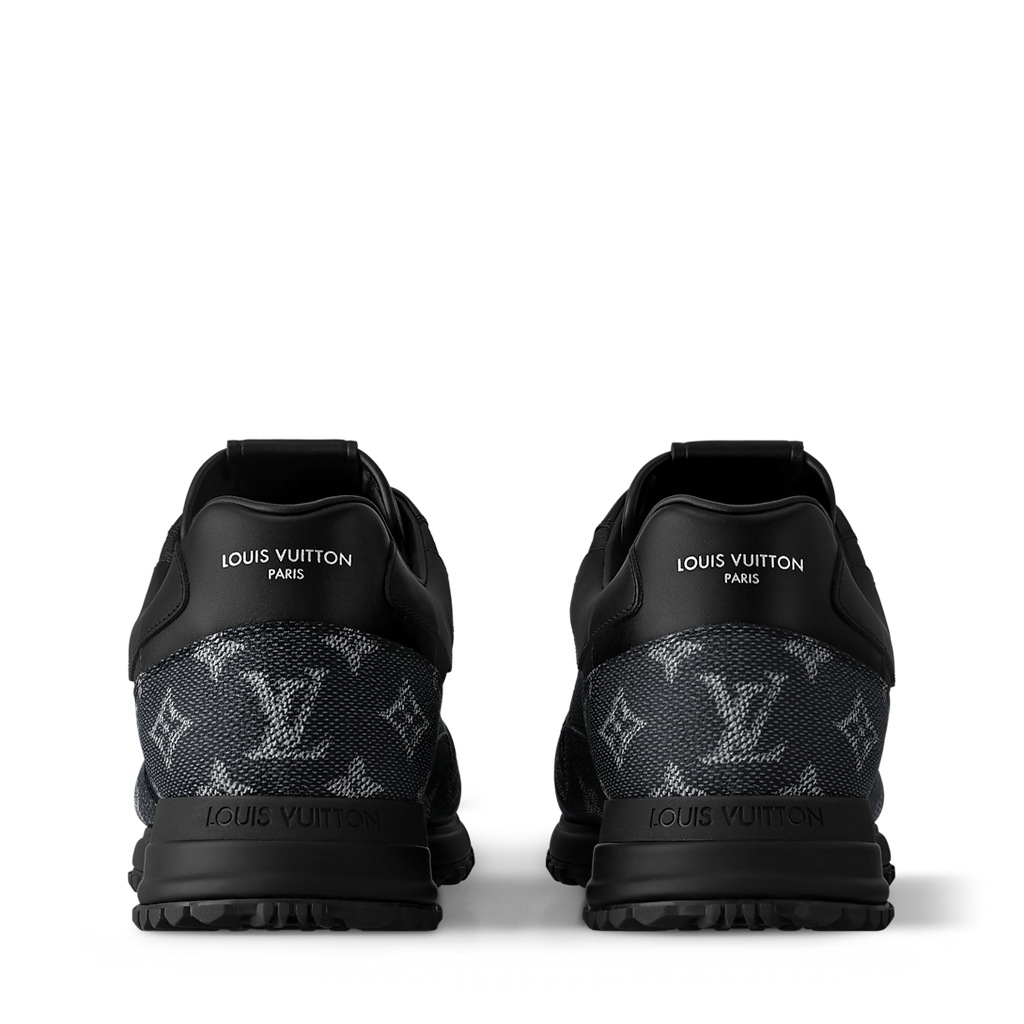 Run Away Sneaker Black
